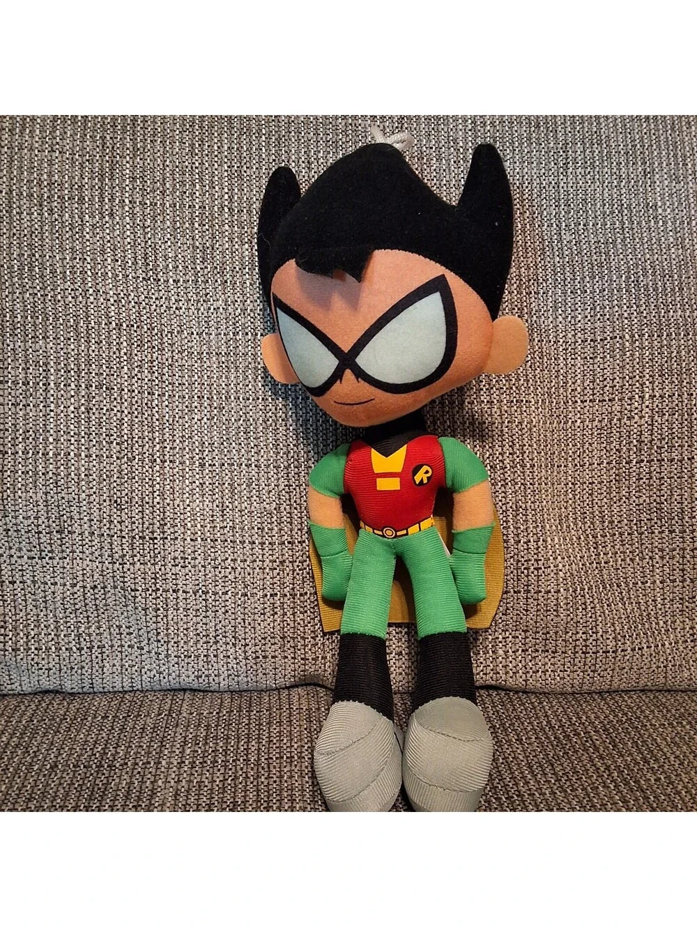 Teen Titans Go! Robin Plush Doll 12 Inch